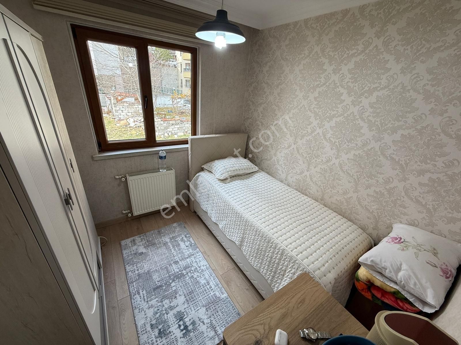 Kuşcagız Mahallesinde Lüks Yapıda Katta Asansörlü 3+1 - Görsel 27