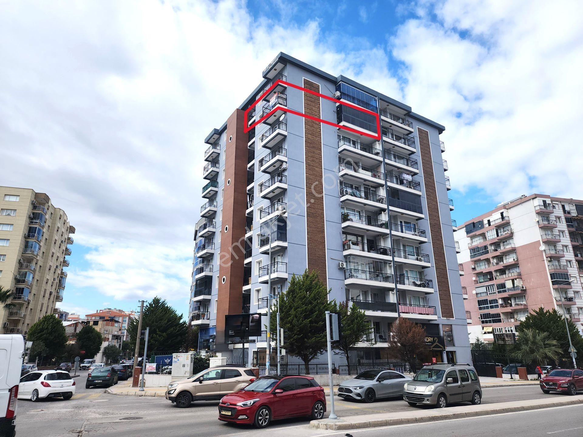 Buca Bucakoop Mah., Çevre Yolunda, Site İçi, 3+1, Kiralık Daire