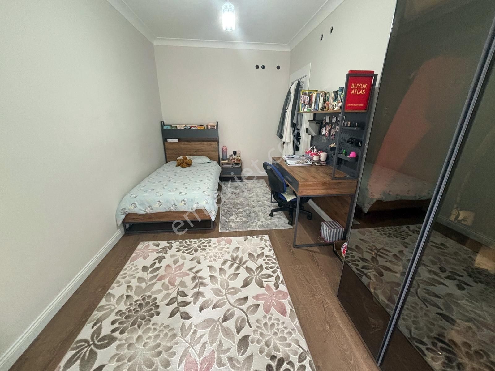 Atapark Mahallesi Yakını Katta Teni Binada Yapılı 4+1 - Görsel 27