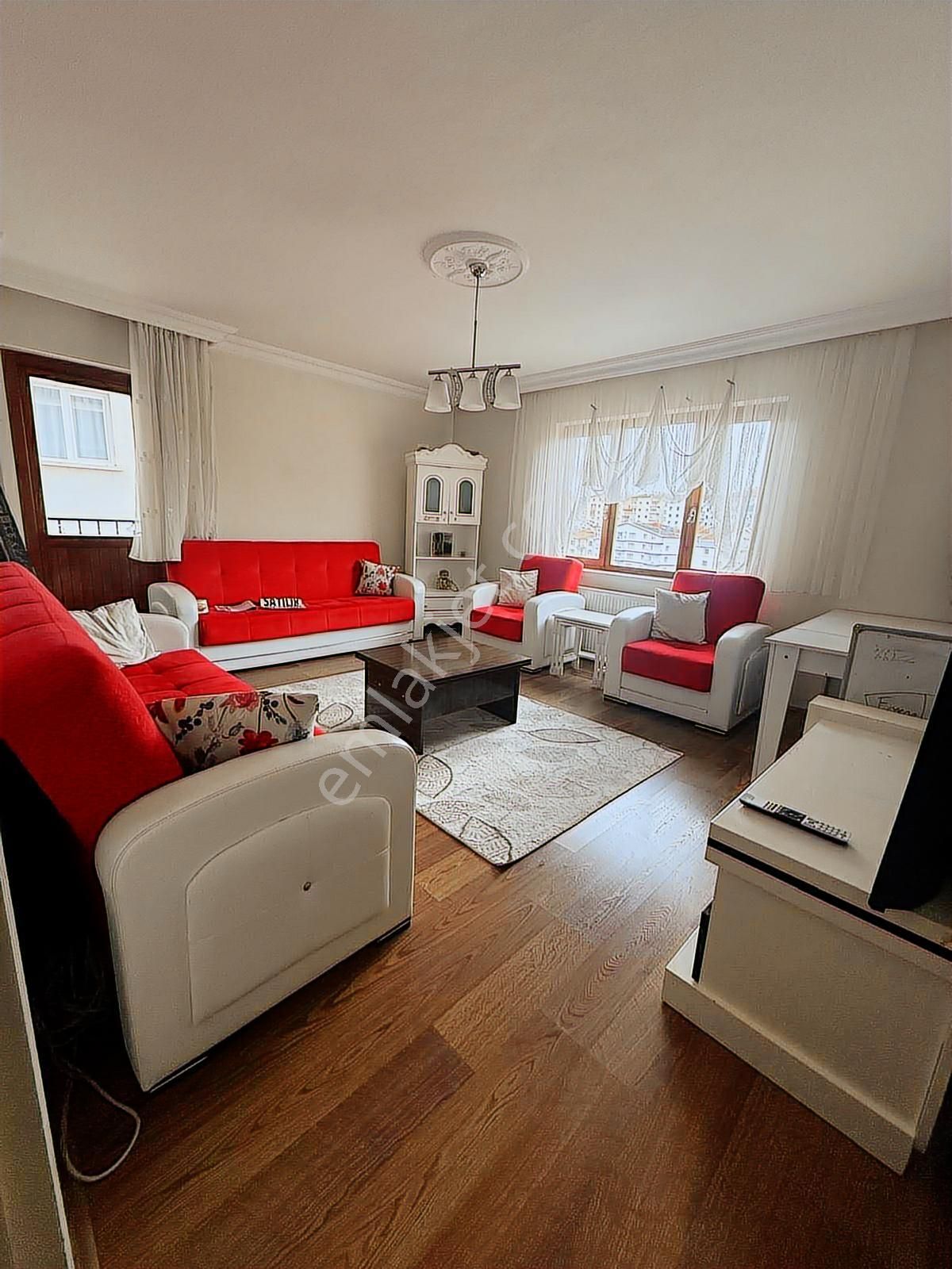 Bademlik Yakını Altı Tam Daire Kat Konumunda 3+1 - Görsel 2