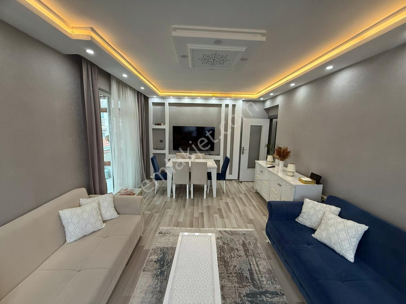 540 Cadde Yakını Katta Masrafsız Yapılı 3+1 - Görsel 7
