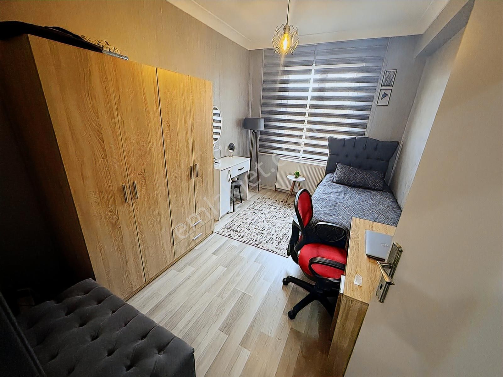 540 Cadde Yakını Katta Masrafsız Yapılı 3+1 - Görsel 23