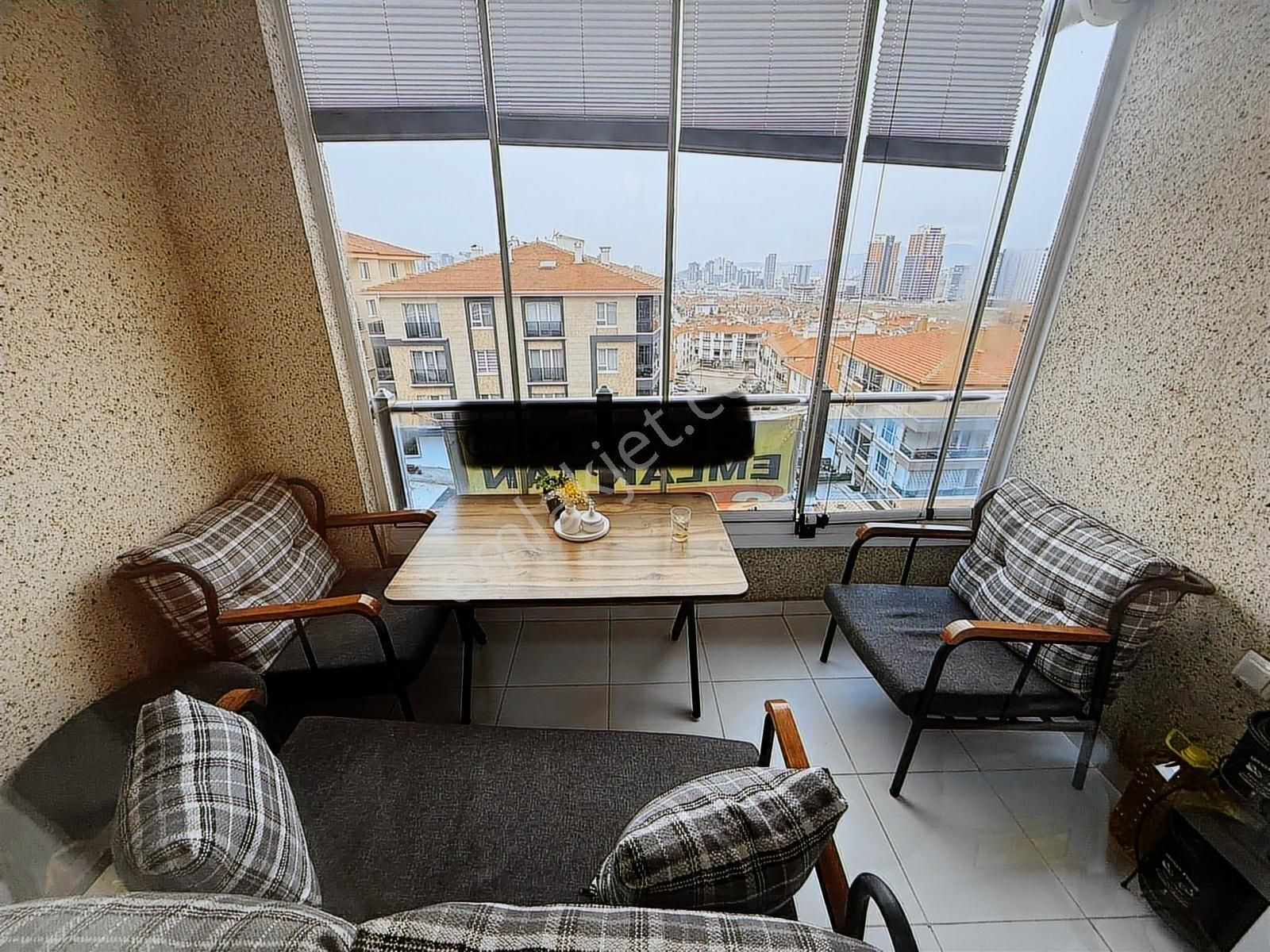 540 Cadde Yakını Katta Masrafsız Yapılı 3+1 - Görsel 4