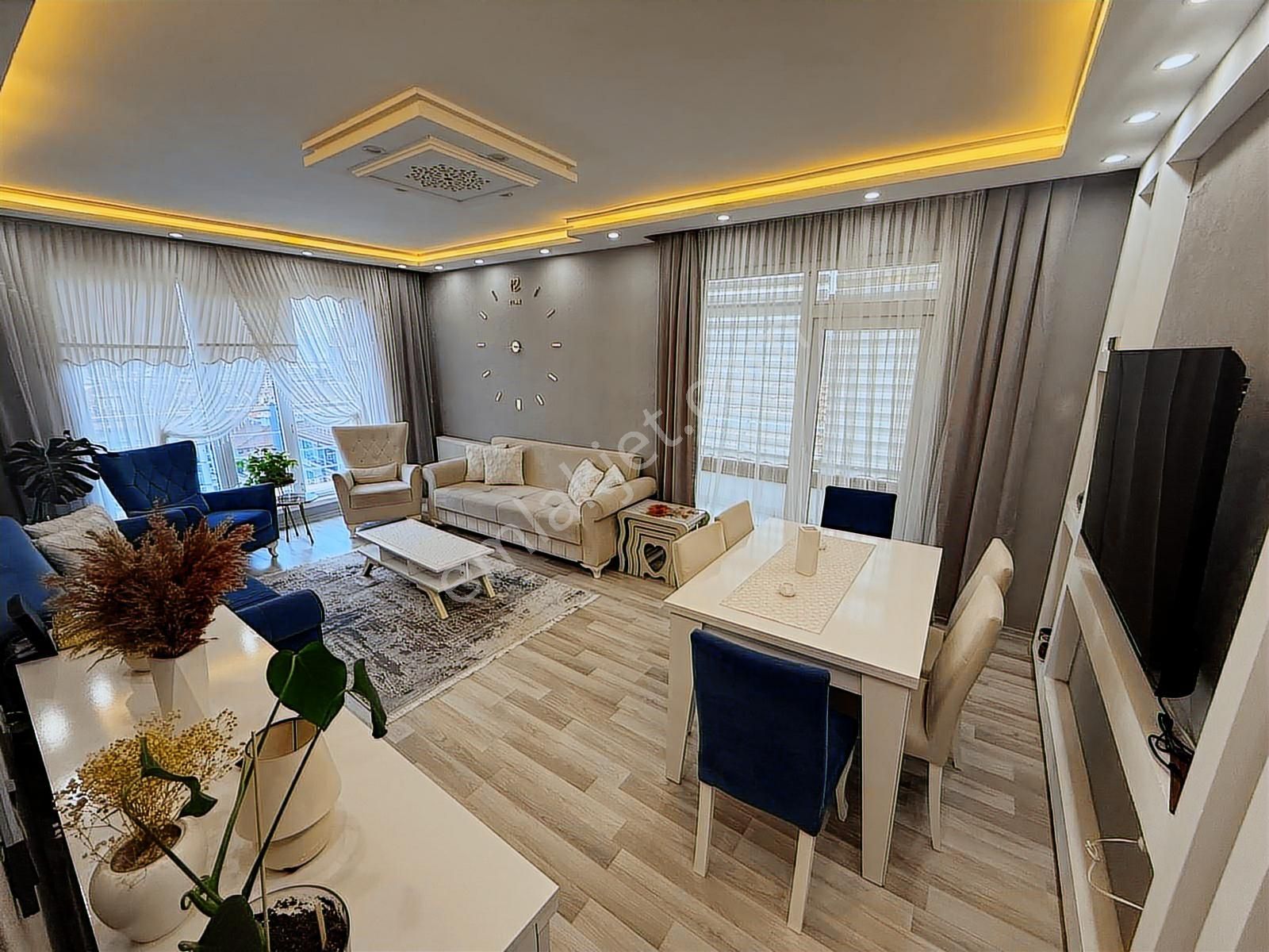 540 Cadde Yakını Katta Masrafsız Yapılı 3+1 - Görsel 19