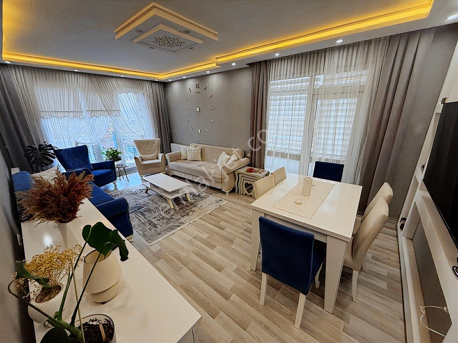 540 Cadde Yakını Katta Masrafsız Yapılı 3+1 - Görsel 14
