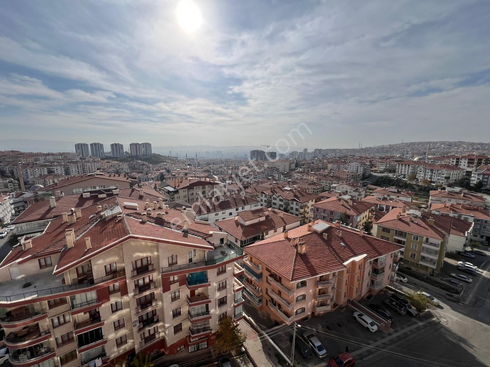 Kuşcagızın Gözde Sitesinde Genişm2 Lüks Yapılı 4+1 - Görsel 10