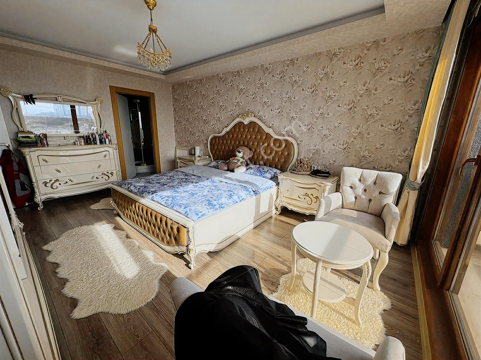 Kuşcagızın Gözde Sitesinde Genişm2 Lüks Yapılı 4+1 - Görsel 29