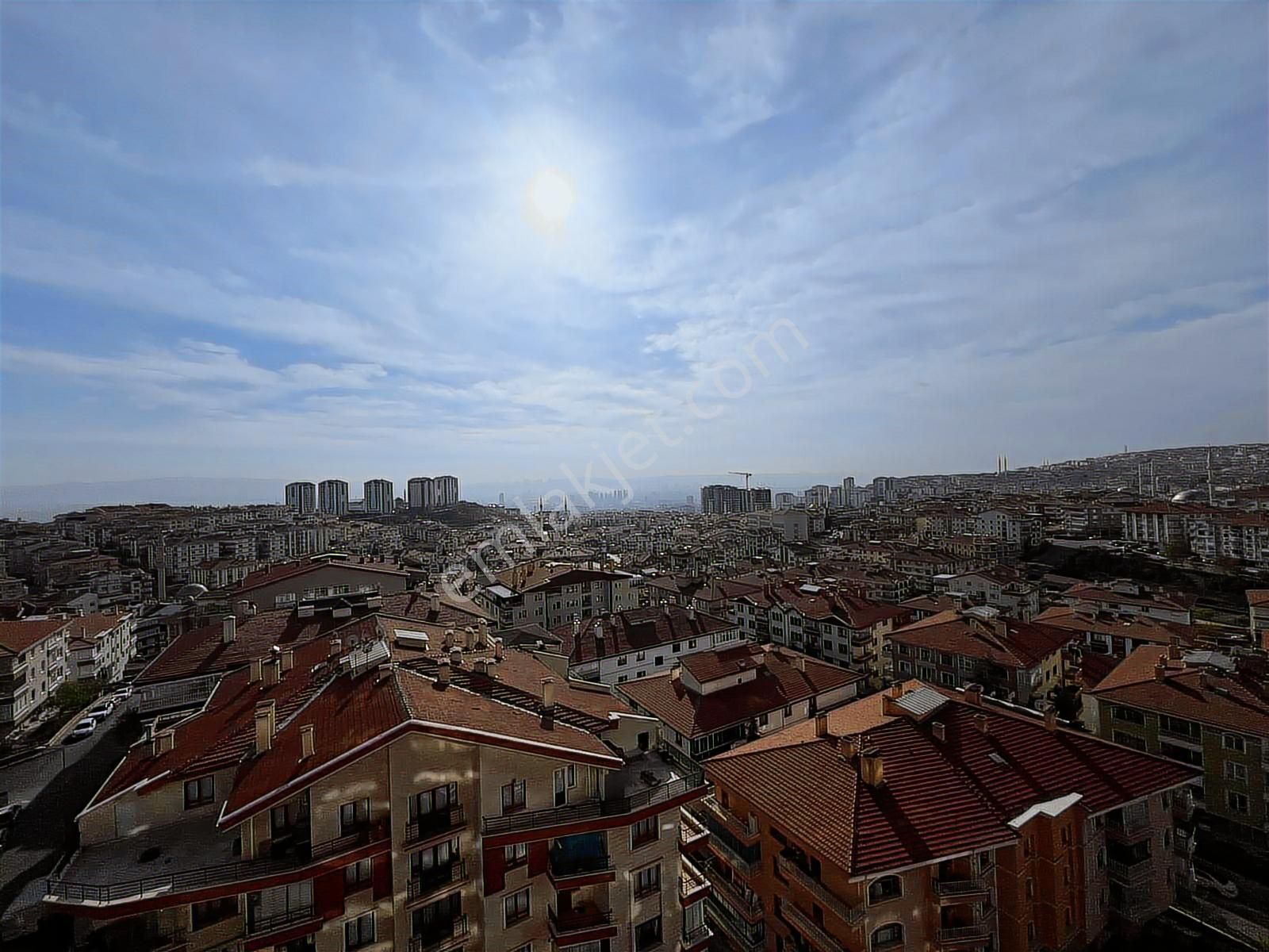 Kuşcagızın Gözde Sitesinde Genişm2 Lüks Yapılı 4+1 - Görsel 6