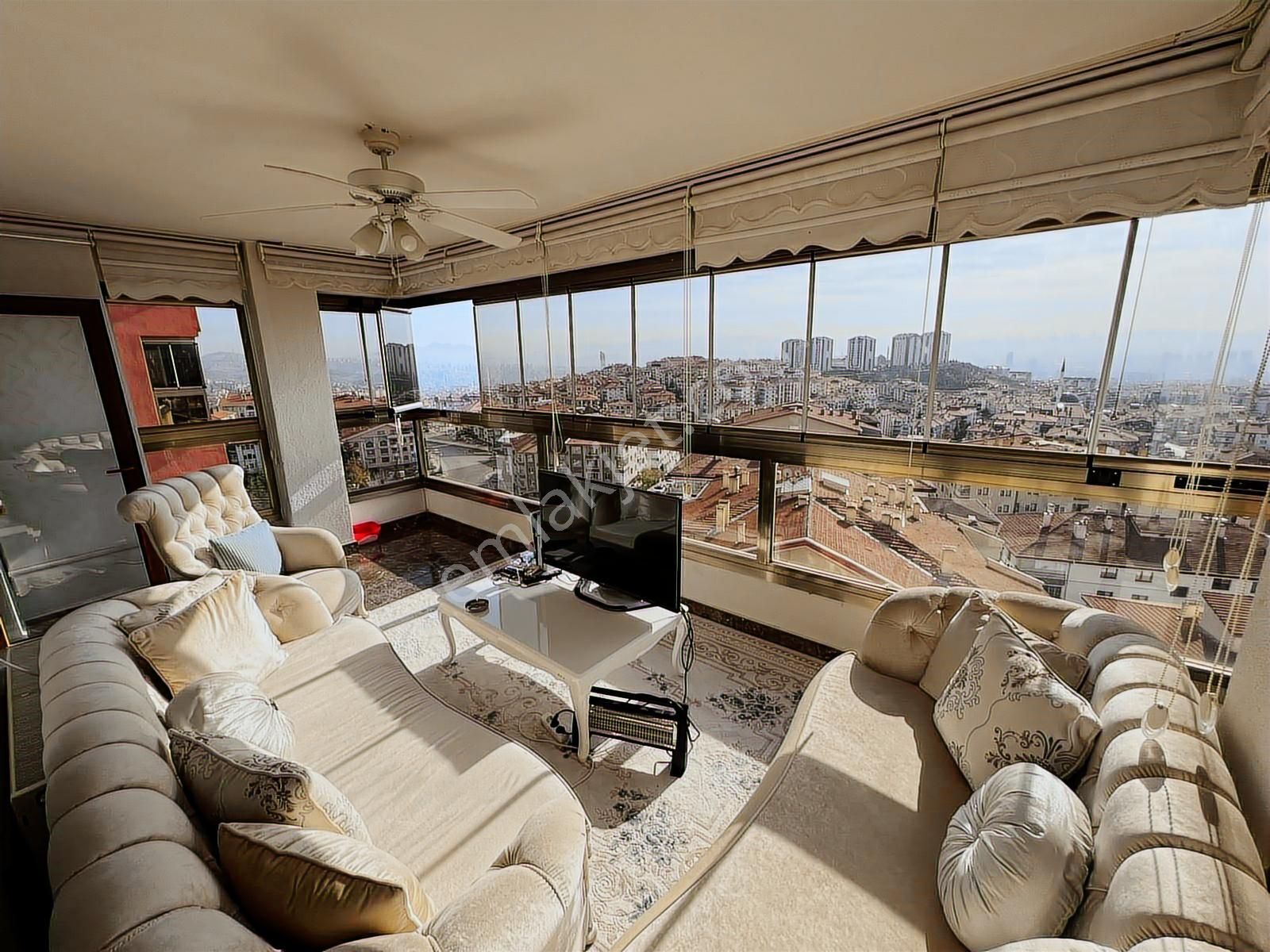 Kuşcagızın Gözde Sitesinde Genişm2 Lüks Yapılı 4+1 - Görsel 22