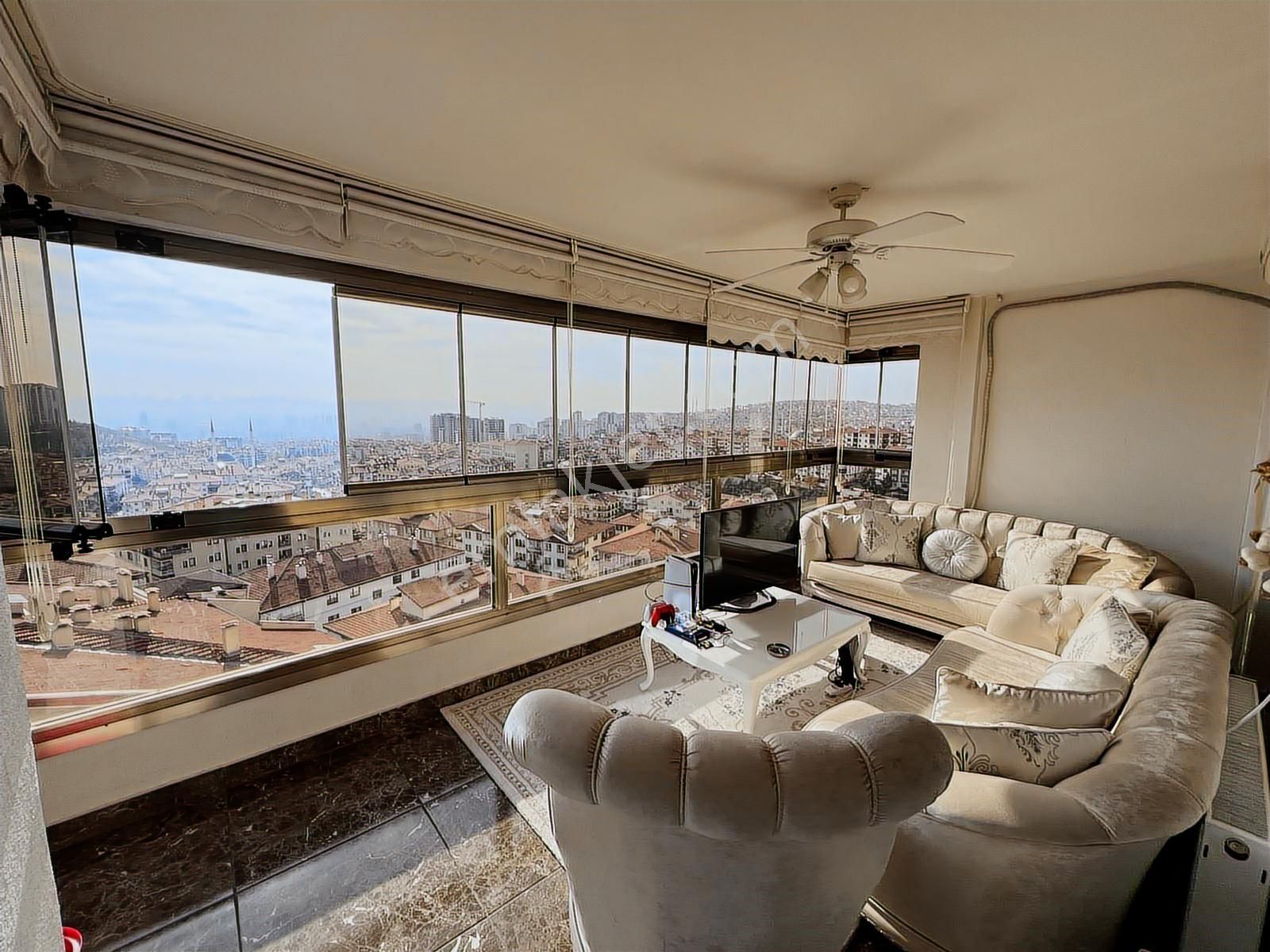 Kuşcagızın Gözde Sitesinde Genişm2 Lüks Yapılı 4+1 - Görsel 21