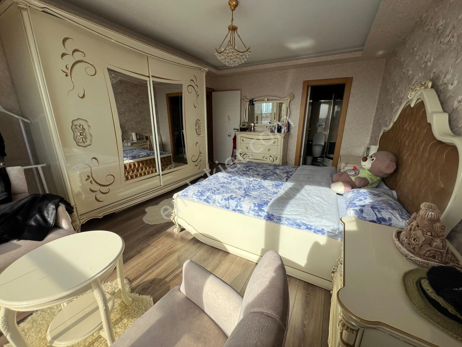 Kuşcagızın Gözde Sitesinde Genişm2 Lüks Yapılı 4+1 - Görsel 28