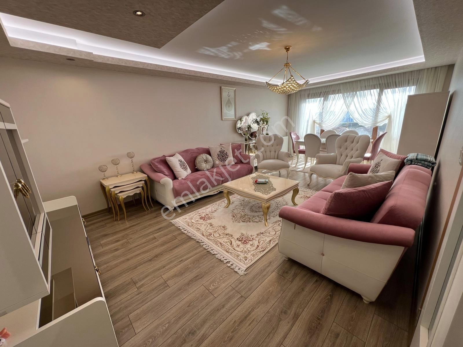 Kuşcagızın Gözde Sitesinde Genişm2 Lüks Yapılı 4+1 - Görsel 25