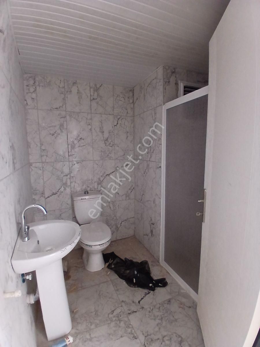 Sınırsız Kredi, Araç Takaslı Sıfır 2+1 Daire Kapalı Mutfaklı - Görsel 8