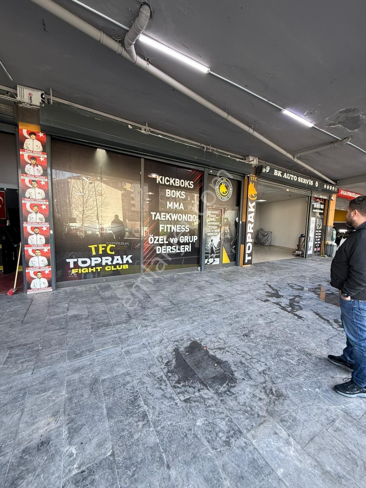 Esenyurt Mert Life Sitesi'de 150 M² Kurumsal Kiracılı Dükkan !!! - Görsel 8