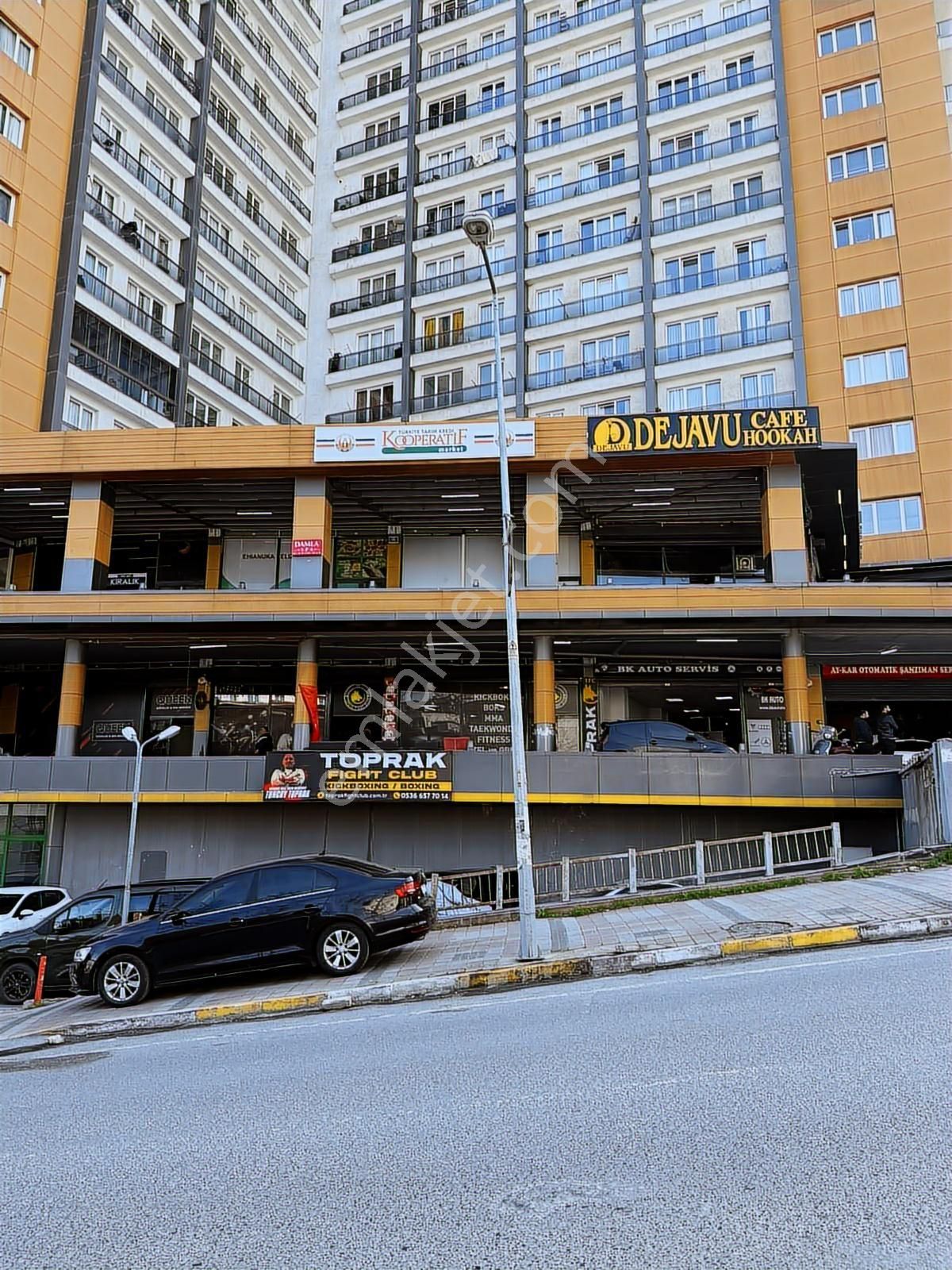 Esenyurt Mert Life Sitesi'de 150 M² Kurumsal Kiracılı Dükkan !!! - Görsel 7