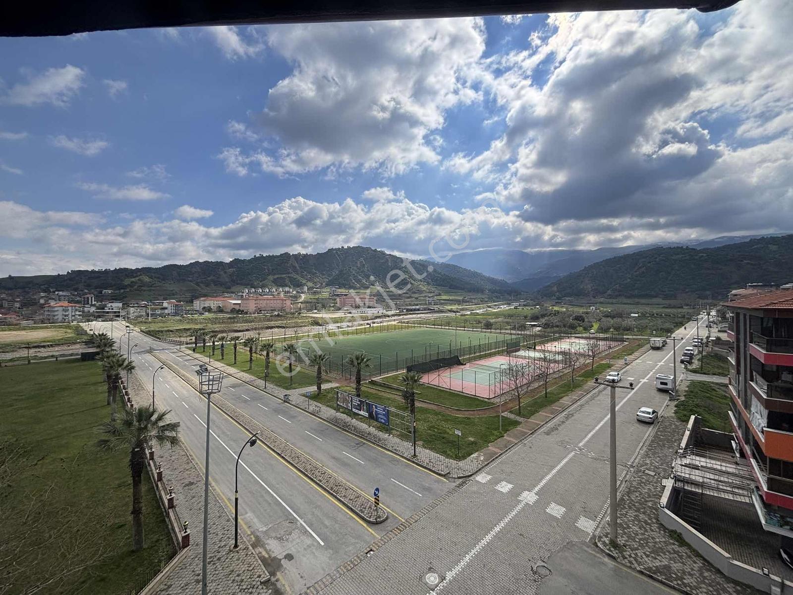 Salihli Satılık 4+1 250 M2 Dublex Daire Kurtuluş Mah Gümüş Çayı - Görsel 28