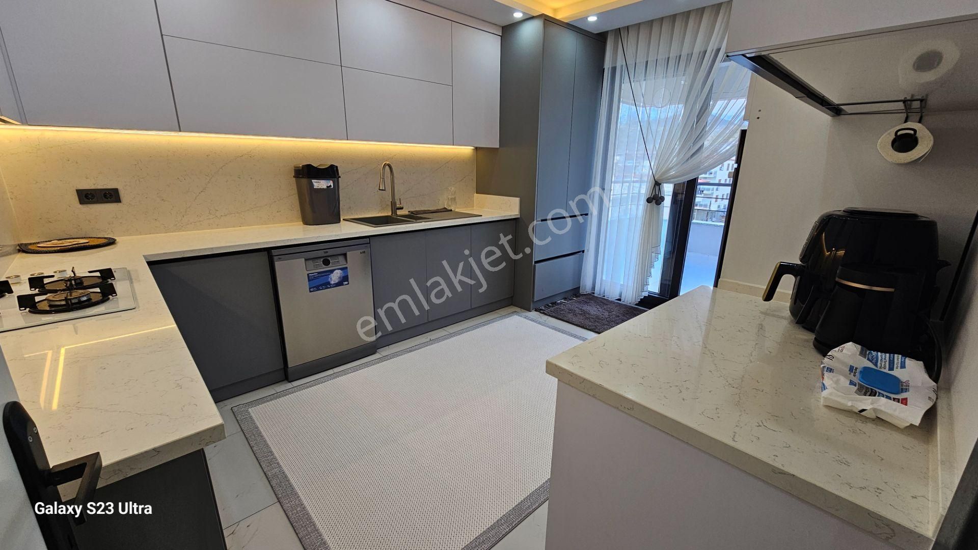 Göçmen Gayrimenkul'den Yıldıztepe Mah.3+1 Satılık Lüks Daire - Görsel 20