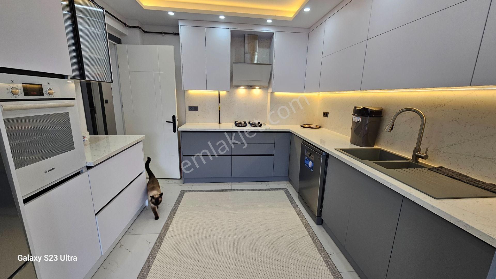 Göçmen Gayrimenkul'den Yıldıztepe Mah.3+1 Satılık Lüks Daire - Görsel 21