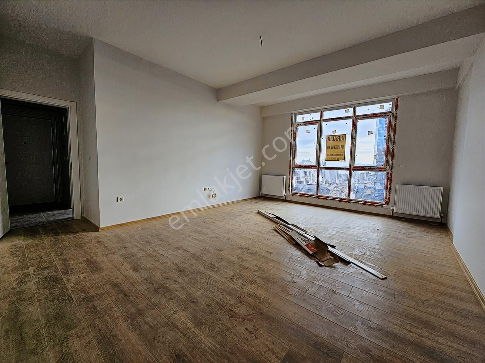 Esenkent Doğa Park Sitesi Kapalı Otoparklı Ebv Banyolu Sıfır 3+1 - Görsel 26