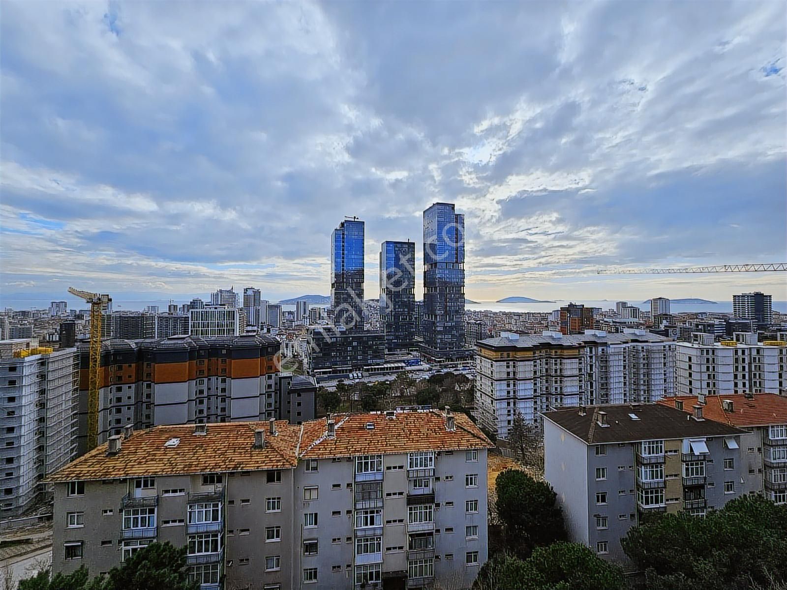 Esenkent Doğa Park Sitesi Kapalı Otoparklı Ebv Banyolu Sıfır 3+1 - Görsel 35