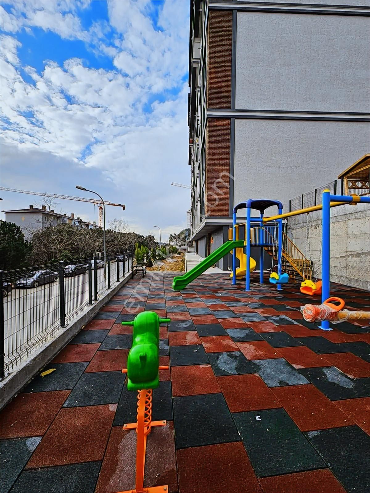 Esenkent Doğa Park Sitesi Kapalı Otoparklı Ebv Banyolu Sıfır 3+1 - Görsel 34