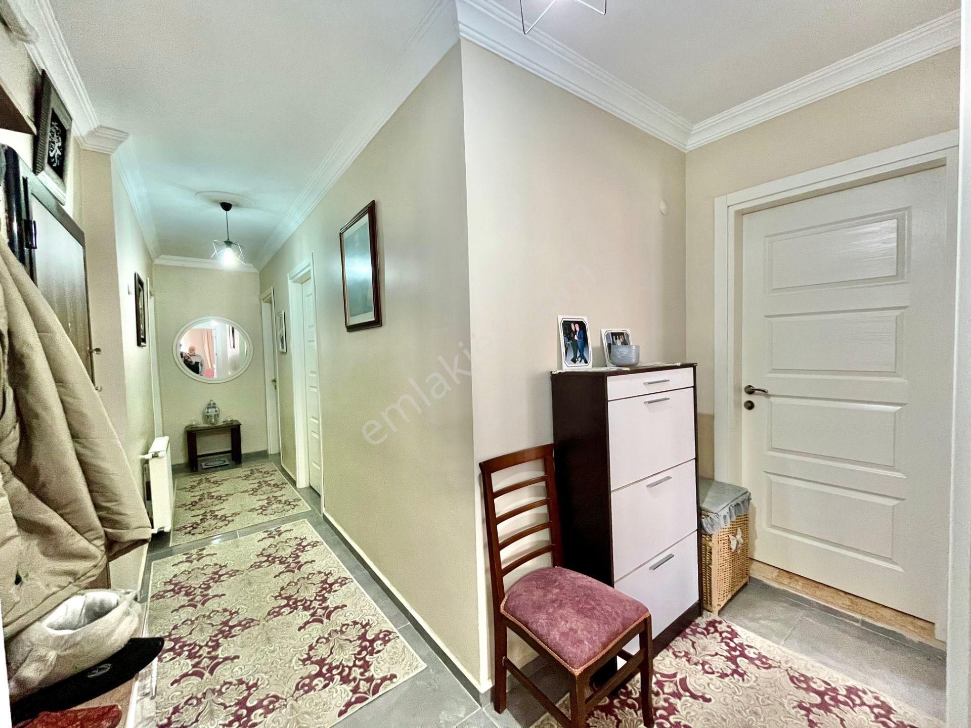 ▓akçay Karabuluttan Ayrı Mutfaklı Ön Cephe 3+1 Geniş Satılık Daire - Görsel 31