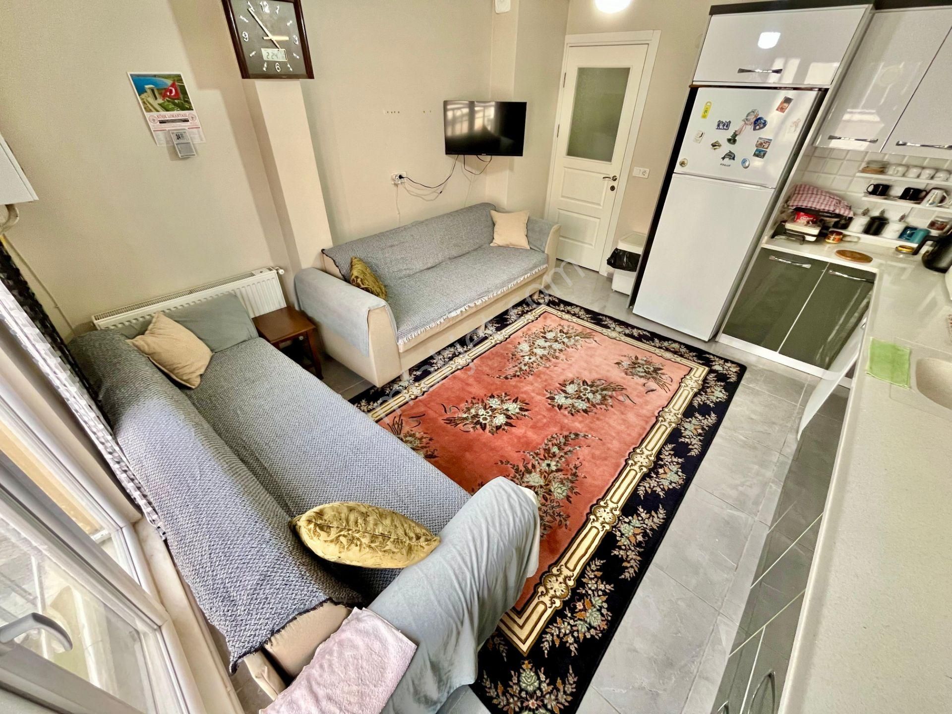 ▓akçay Karabuluttan Ayrı Mutfaklı Ön Cephe 3+1 Geniş Satılık Daire - Görsel 30