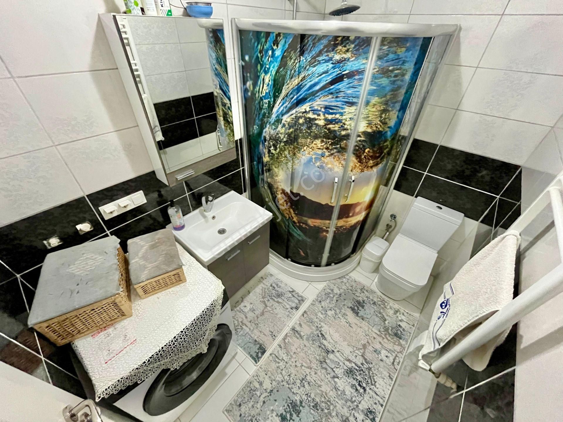 ▓akçay Karabuluttan Ayrı Mutfaklı Ön Cephe 3+1 Geniş Satılık Daire - Görsel 29