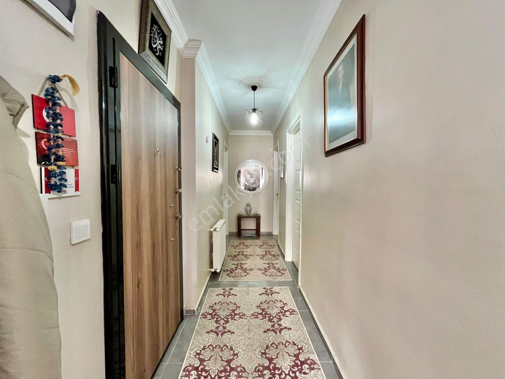 ▓akçay Karabuluttan Ayrı Mutfaklı Ön Cephe 3+1 Geniş Satılık Daire - Görsel 17