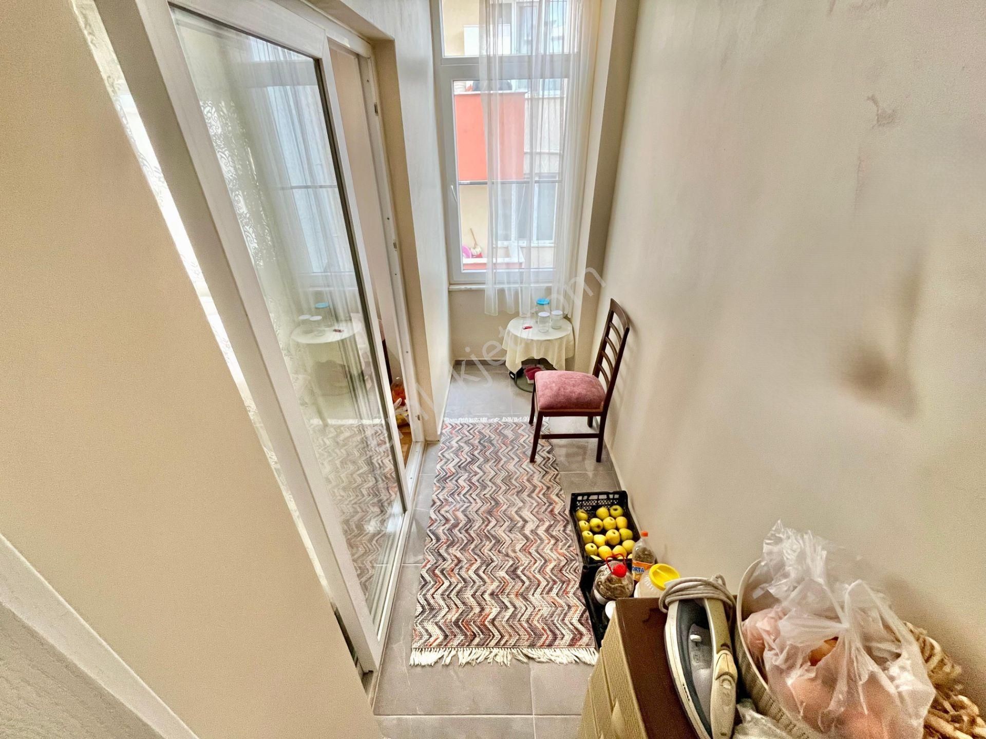 ▓akçay Karabuluttan Ayrı Mutfaklı Ön Cephe 3+1 Geniş Satılık Daire - Görsel 9