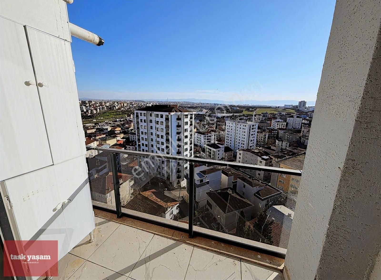 Tuzla Mimar Sinan Mah Muhteşem Manzaralı Kiralık 3+1 Daire - Görsel 14