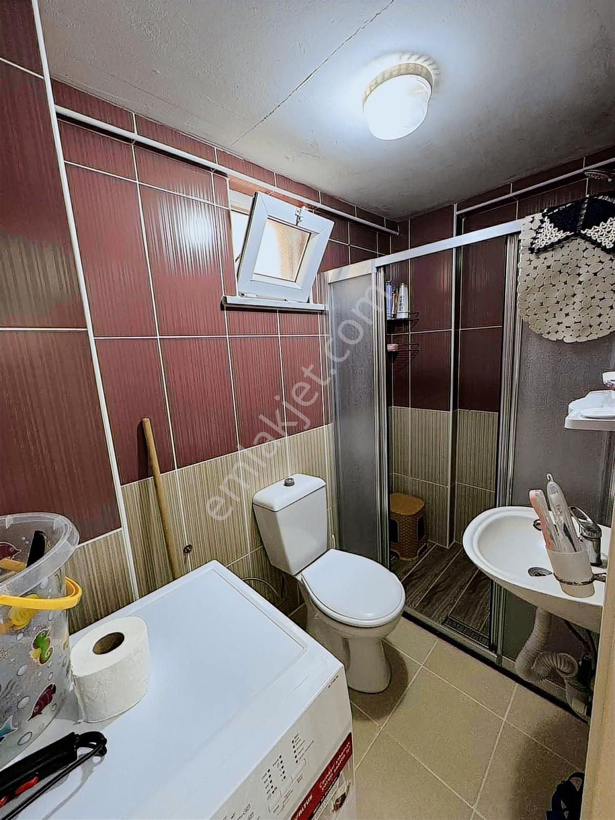 12 Yıllık Araç Takaslı 2+1 Arakat Eşyalı Daire - Görsel 8