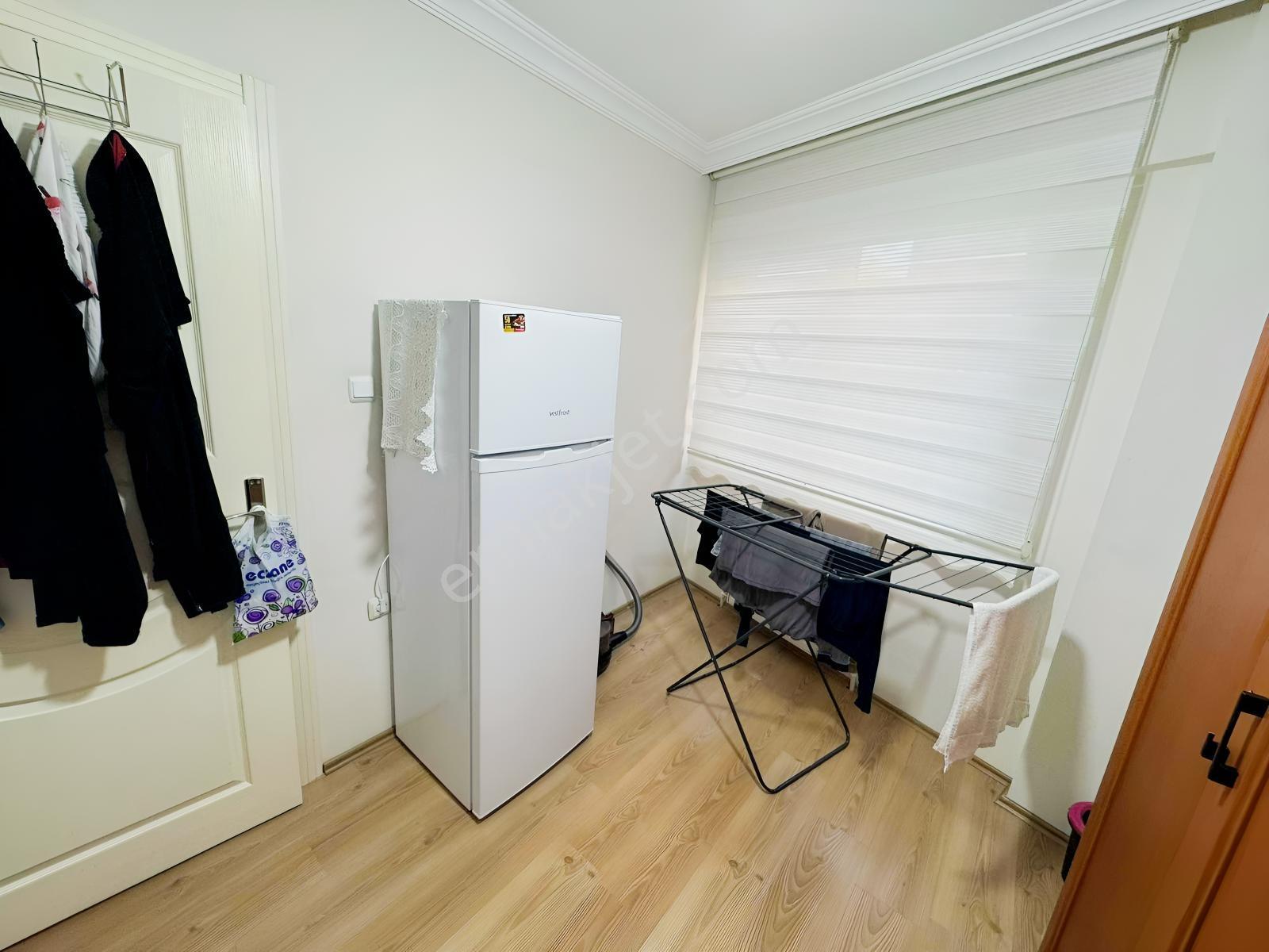 12 Yıllık Araç Takaslı 2+1 Arakat Eşyalı Daire - Görsel 11