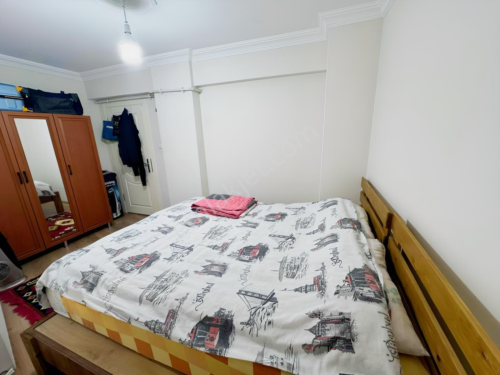 12 Yıllık Araç Takaslı 2+1 Arakat Eşyalı Daire - Görsel 10