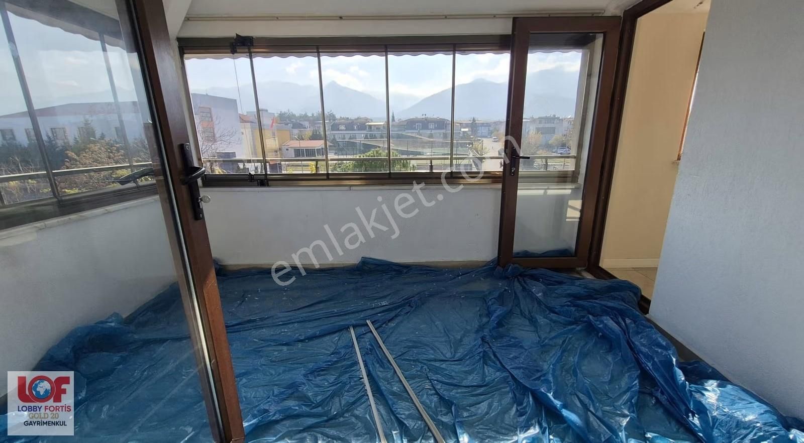 Lobby Fortis'ten Sırakapılar Mahallesinde Kiralık 70 M21+1 Daire - Görsel 9