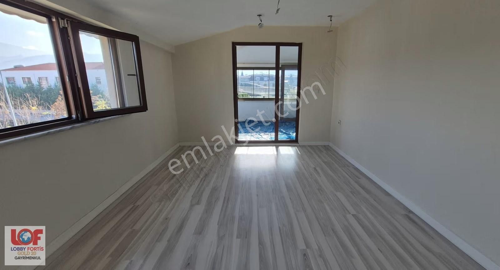 Lobby Fortis'ten Sırakapılar Mahallesinde Kiralık 70 M21+1 Daire - Görsel 4