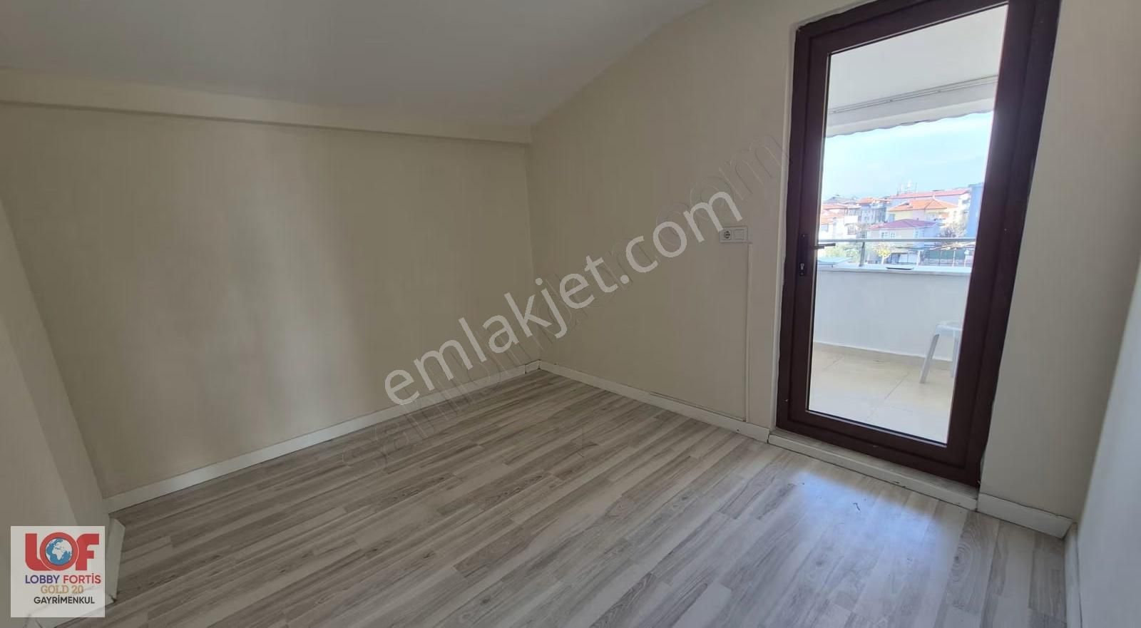 Lobby Fortis'ten Sırakapılar Mahallesinde Kiralık 70 M21+1 Daire - Görsel 2