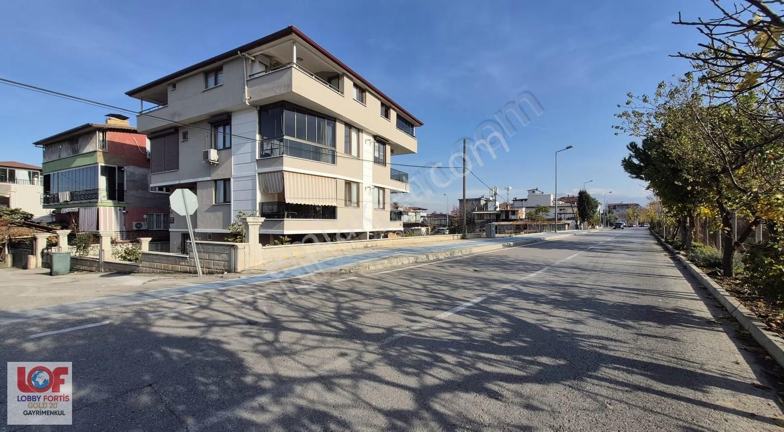 Lobby Fortis'ten Sırakapılar Mahallesinde Kiralık 70 M21+1 Daire