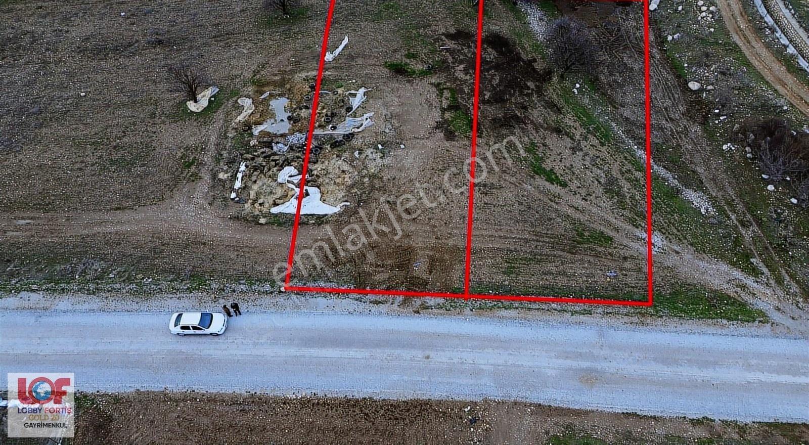 Lobby Fortis'ten Baklan Merkezde 433 M2 Satılık Arsa - Görsel 16