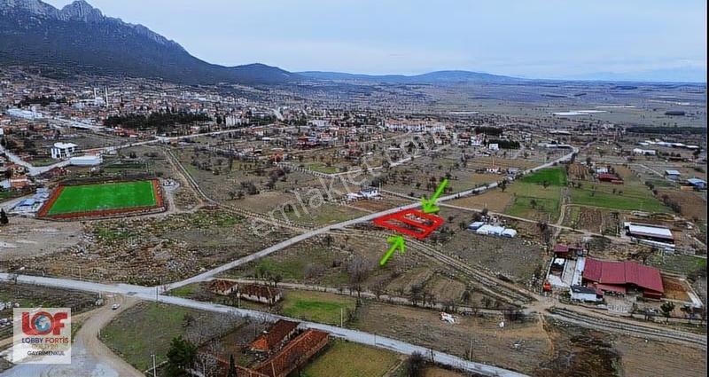 Lobby Fortis'ten Baklan Merkezde 433 M2 Satılık Arsa - Görsel 23