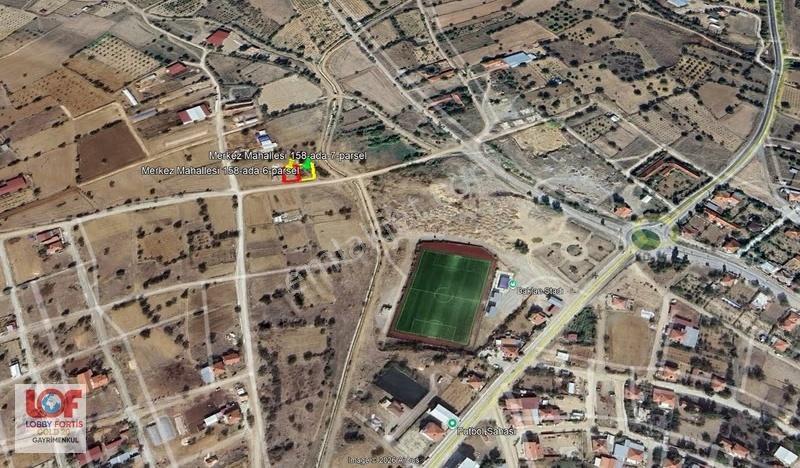 Lobby Fortis'ten Baklan Merkezde 433 M2 Satılık Arsa - Görsel 15