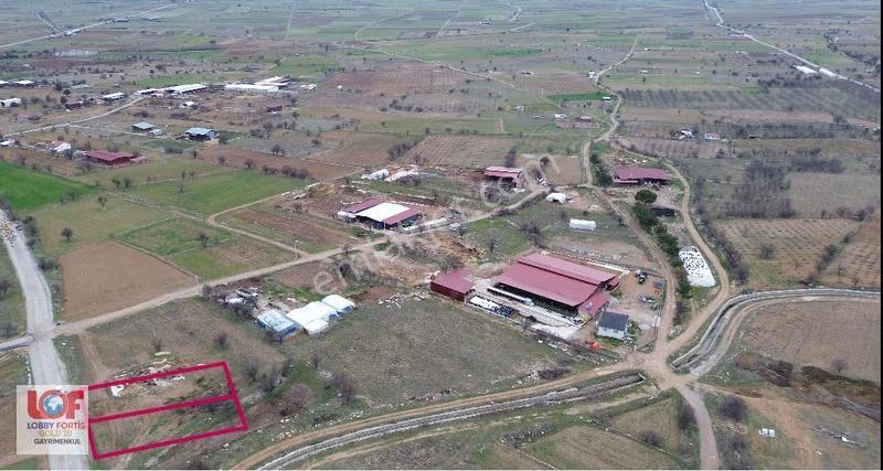 Lobby Fortis'ten Baklan Merkezde 433 M2 Satılık Arsa - Görsel 22