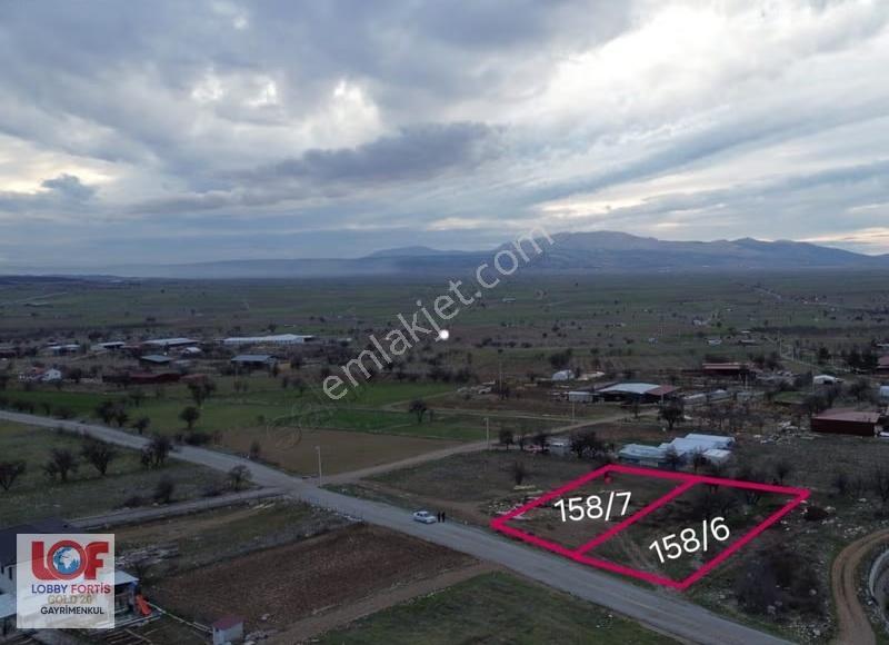 Lobby Fortis'ten Baklan Merkezde 433 M2 Satılık Arsa - Görsel 24