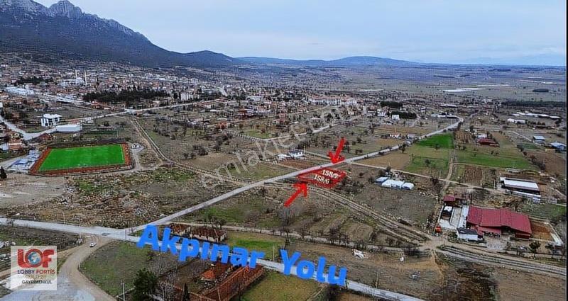 Lobby Fortis'ten Baklan Merkezde 433 M2 Satılık Arsa