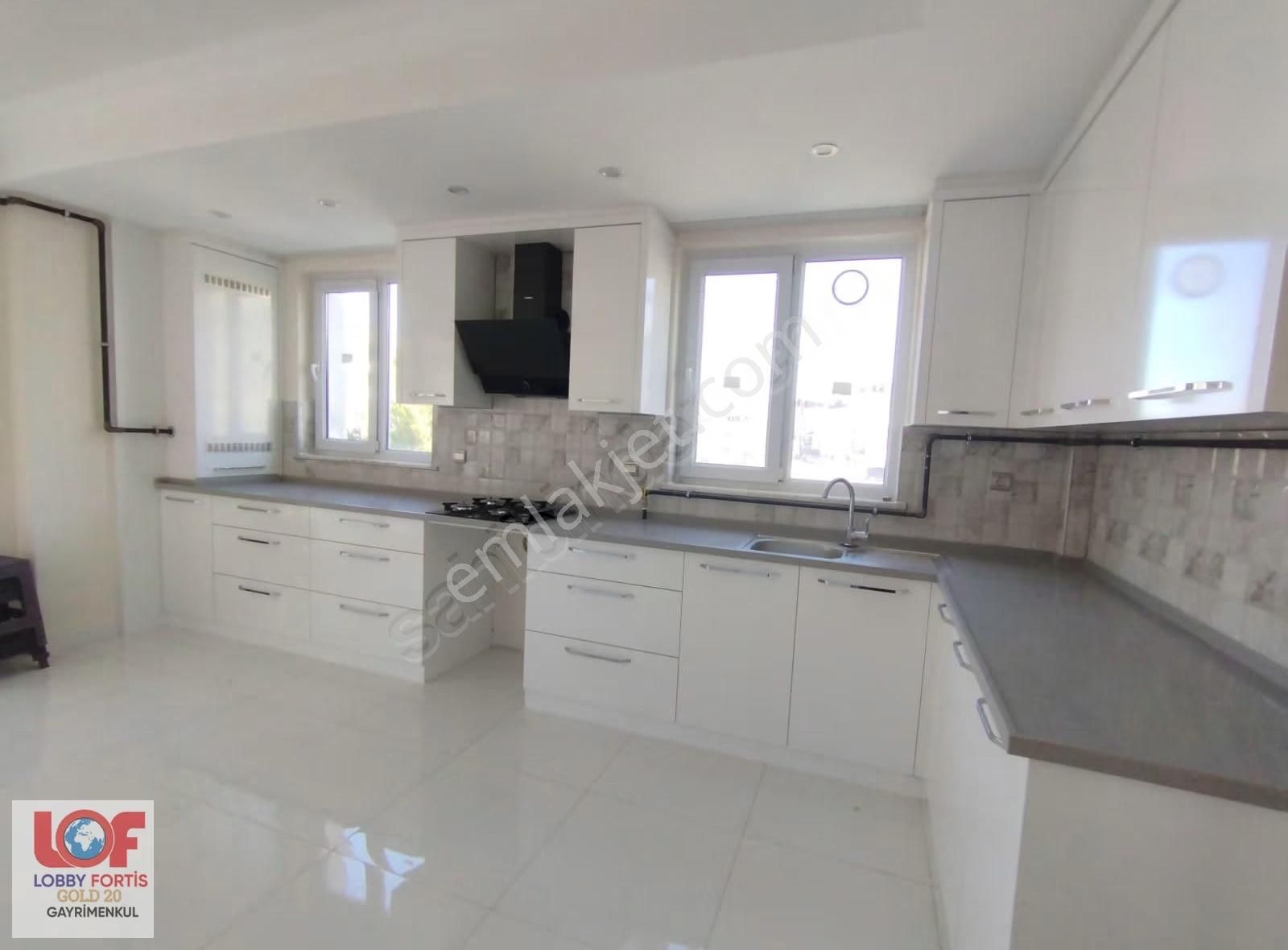 Lobby Fortis'ten Bağbaşı Zümrütevler'de 3+1 Kiralık Daire - Görsel 28