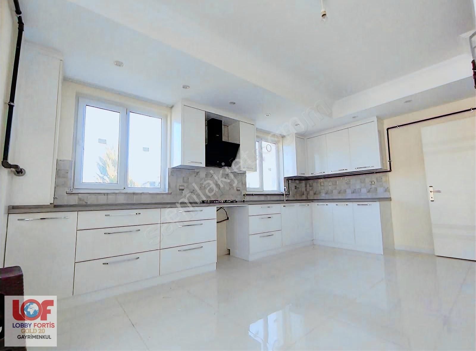 Lobby Fortis'ten Bağbaşı Zümrütevler'de 3+1 Kiralık Daire - Görsel 5