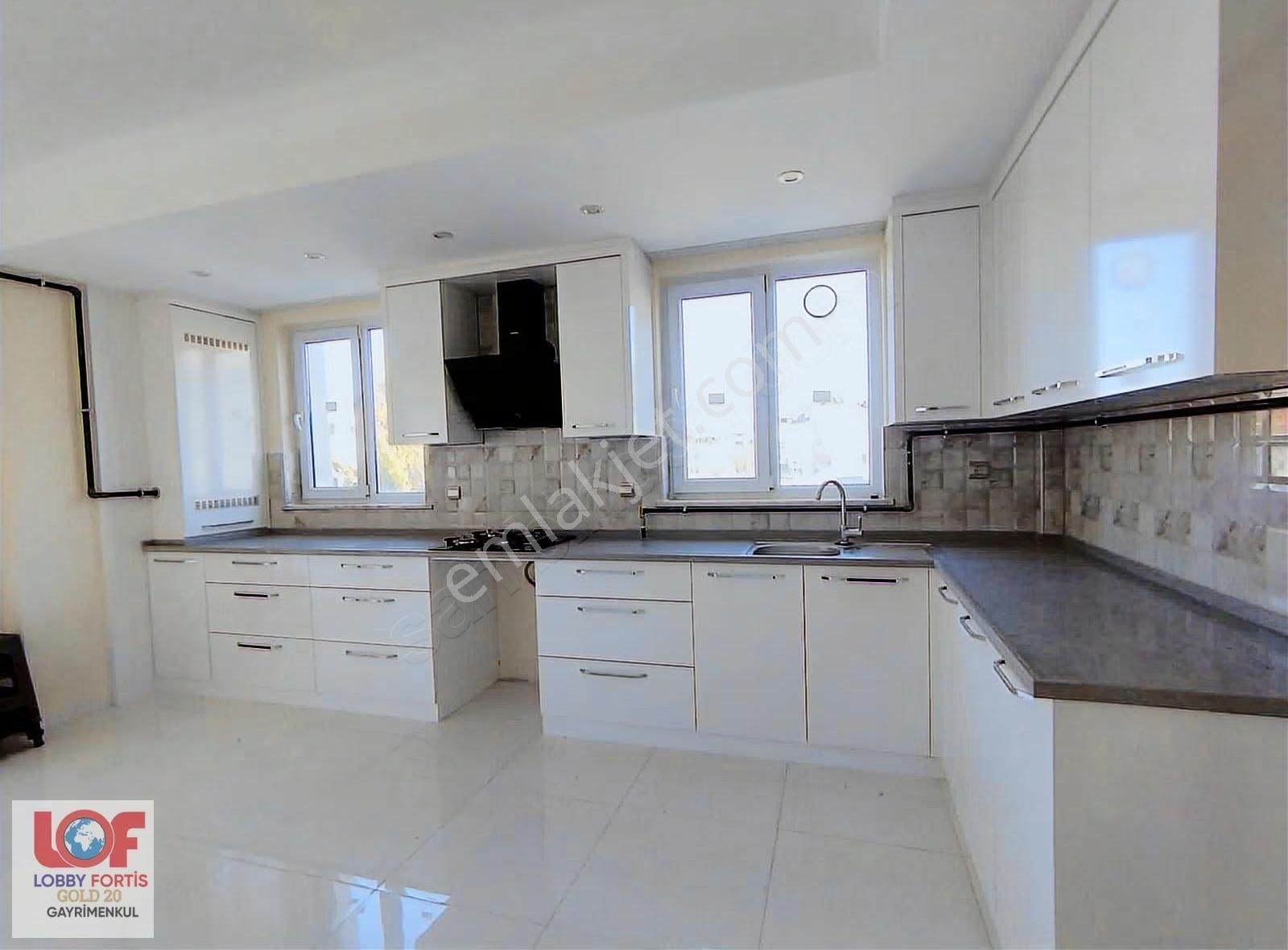 Lobby Fortis'ten Bağbaşı Zümrütevler'de 3+1 Kiralık Daire - Görsel 20