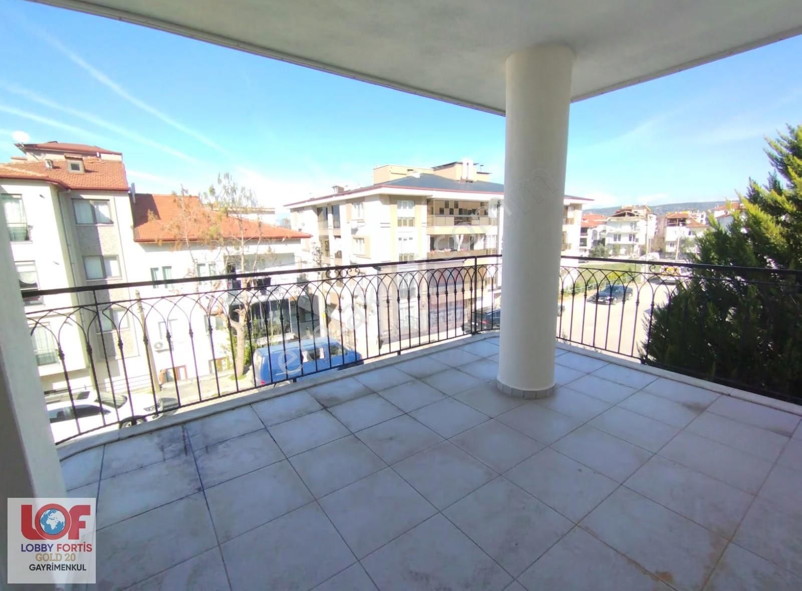 Lobby Fortis'ten Bağbaşı Zümrütevler'de 3+1 Kiralık Daire - Görsel 21