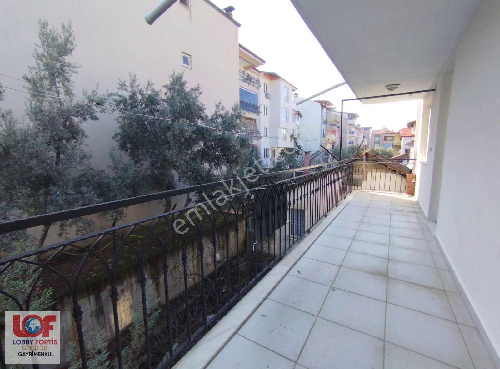 Lobby Fortis'ten Bağbaşı Zümrütevler'de 3+1 Kiralık Daire - Görsel 18