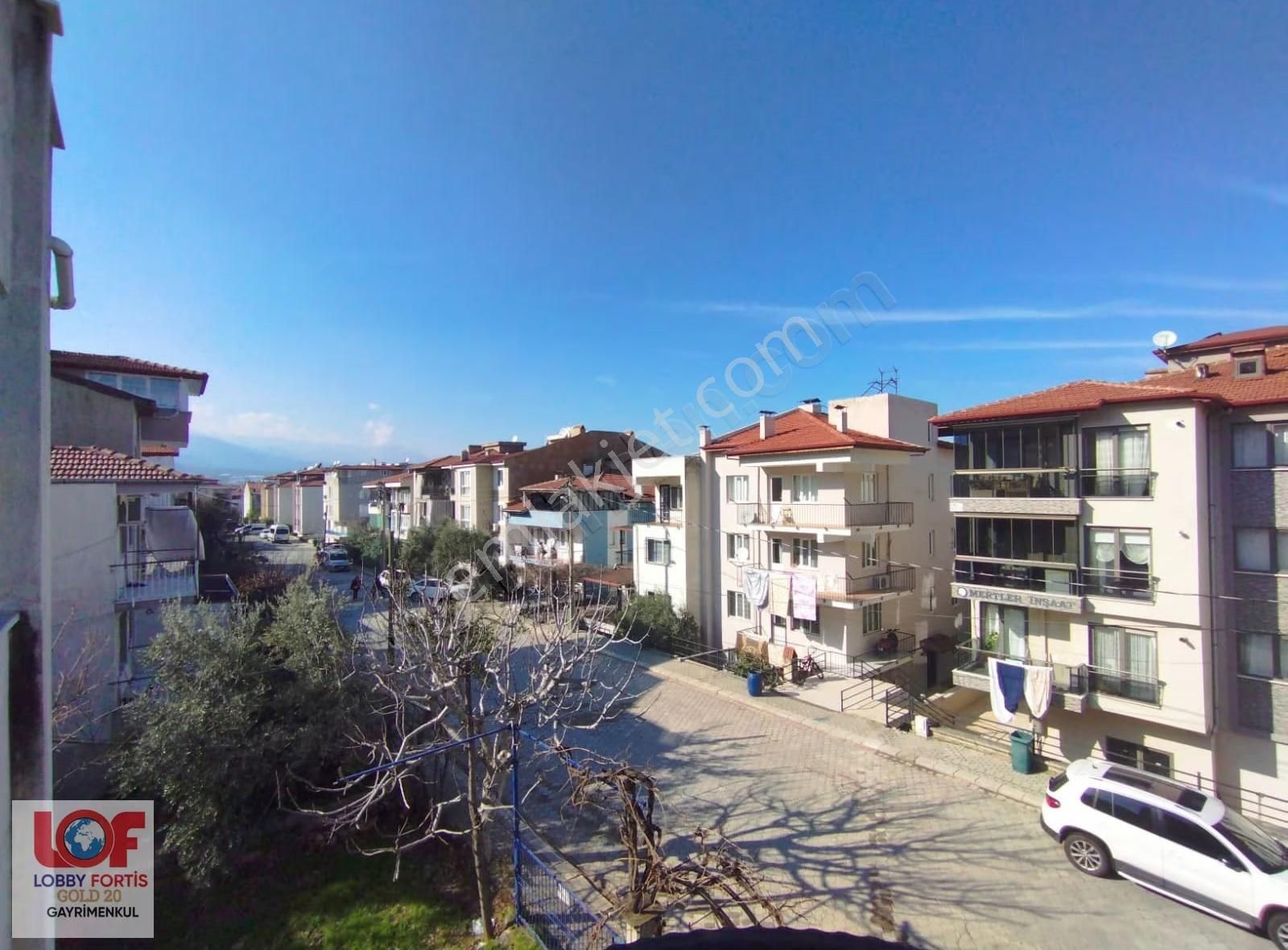 Lobby Fortis'ten Bağbaşı Zümrütevler'de 3+1 Kiralık Daire - Görsel 16